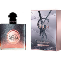 YSL - Black Opium Floral Shock