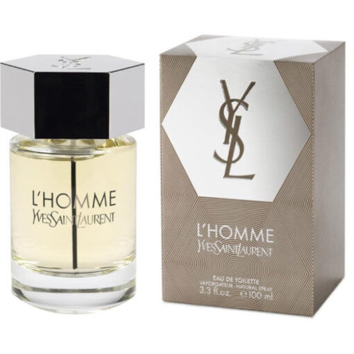 YSL - Der Mann