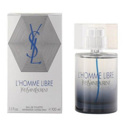 YSL - L'Homme Libre