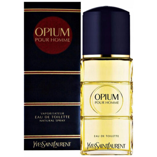 YSL - Opium Homme