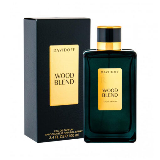 Davidoff - Wood Blend (UNISEX)