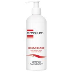 Emolium Dermocare, Feuchtigkeitsspendendes Shampoo, 400 ml