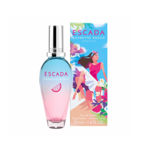 Escada - Sorbetto Rosso
