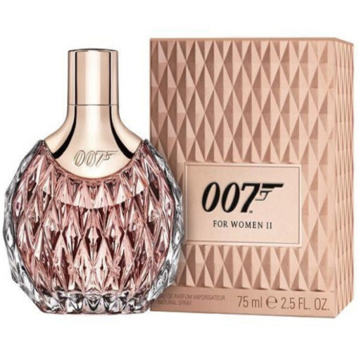 James Bond - 007 for Women II