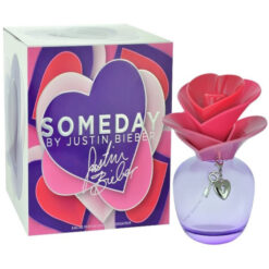 Justin Bieber- Someday