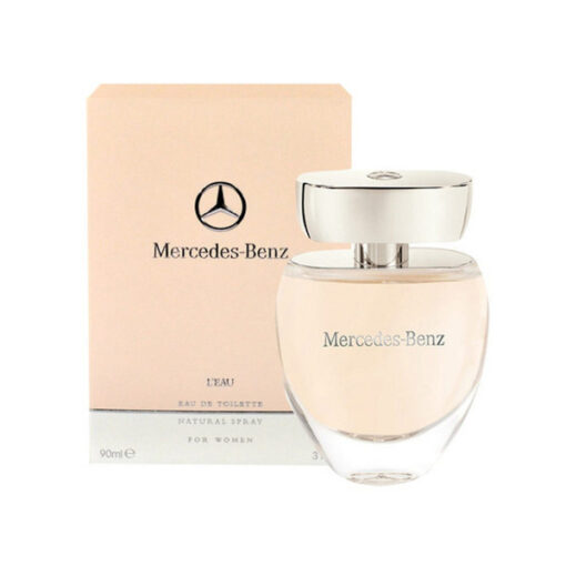 Mercedes Benz - L'eau