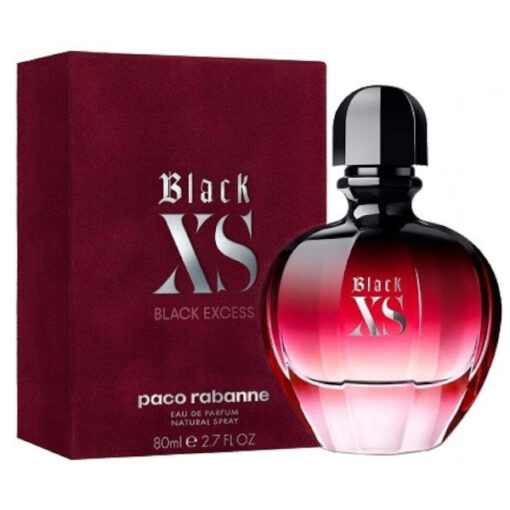 Pacco Rabanne - Schwarz XS für Ihre EDV