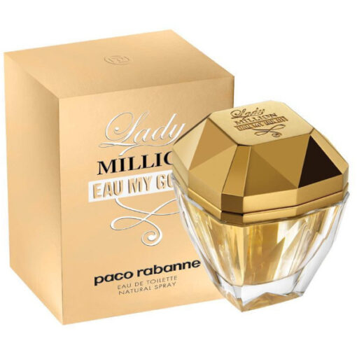 Paco Rabanne - Lady Million Eau My Gold