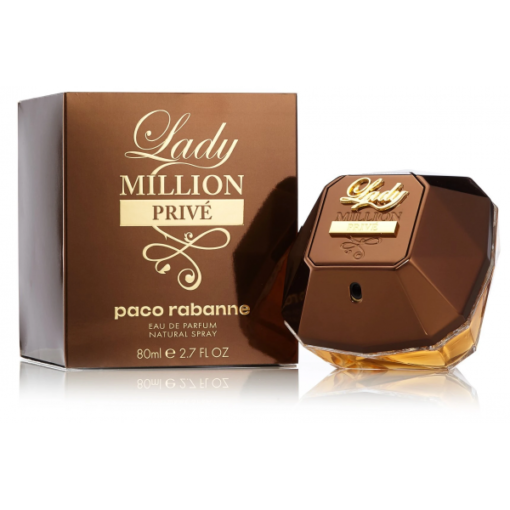 Paco Rabanne - Lady Million Privé