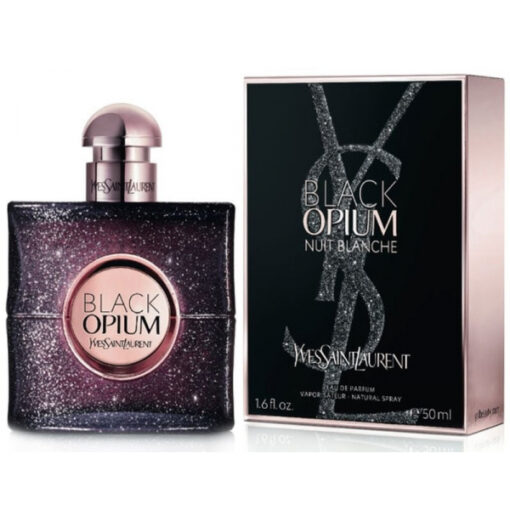 YSL - Black Opium Nuit Blanche 2016