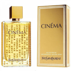 Yves Saint Laurent - Cinema