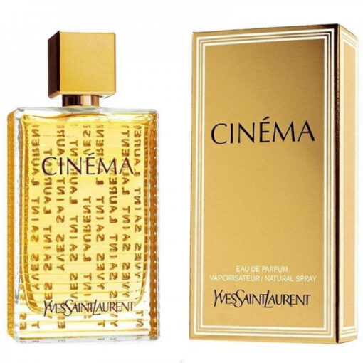 Yves Saint Laurent - Cinema