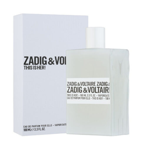 Zadig & Voltaire – This is Her