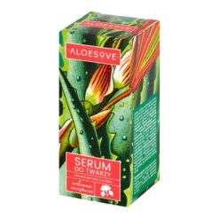 Aloesove, Gesichtsserum, 30 ml