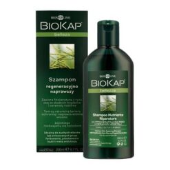 Bellez Biocap, regenerierendes und reparierendes Shampoo, 200 ml