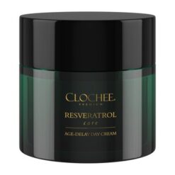 Clochee Premium Resveratrol Care, Tagescreme der Jugend, 50 ml