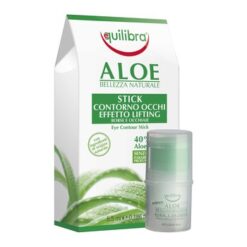 Equilibra, Aloe Vera Stick unter den Augen, 5,5 ml