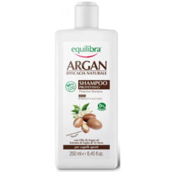 Equilibra Naturale, Argan-Schutz-Shampoo, 250 ml