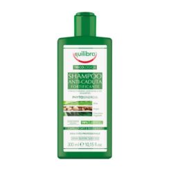 Equilibra Tricologica, stärkendes Shampoo gegen Haarausfall, 300 ml