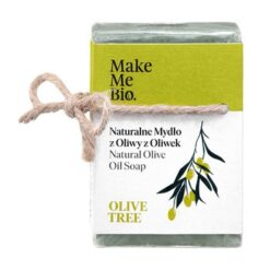 Make Me Bio, 100 natürliche Olivenölseife, 100 g