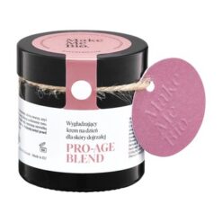 Make Me Bio Pro-Age Blend, feuchtigkeitsspendende Tagescreme für reife Haut, 60 ml