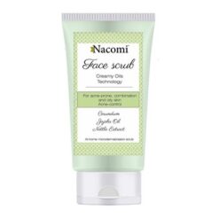 Nacomi, Anti-Akne-Gesichtspeeling, 85 ml