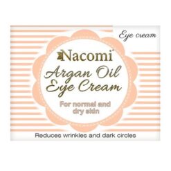 Nacomi, Argan-Augencreme, 15 ml