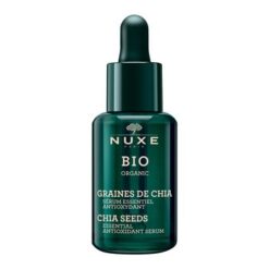 Nuxe Bio, essentielles antioxidatives Serum, Chiasamen, 30 ml