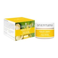 Orientana, Tages und Nachtcreme, Maulbeere und Süßholz, 50 g