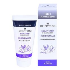 Orientana, eine reichhaltige Creme mit Safran, 30 g