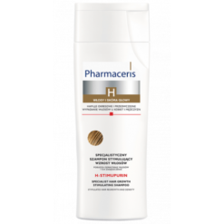 Pharmaceris H Stimupurin, ein Spezialshampoo, das das Haarwachstum stimuliert, 250 ml