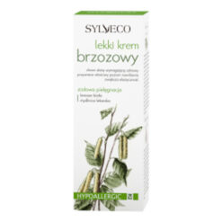 Sylveco, helle Birkencreme, 50 ml