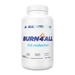 Allnutrition Burn 4 All Fat Reductor, Kapseln, 100 Stk.