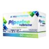 Allnutrition Piperine + Chrom, Kapseln, 60 Stk