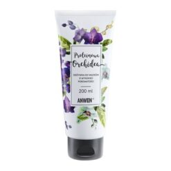 Anwen Proteinowa Orchidea, Conditioner für Haare mit hoher Porosität, 200 ml