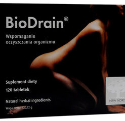 BioDrain, Tabletten, 120 Stk