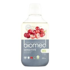 Biomed Sensitive, Mundwasser, 500 ml