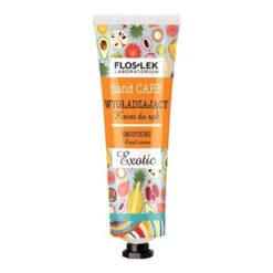 FlosLek Laboratorium Hand Care, glättende Handcreme, Exotic, 50 ml