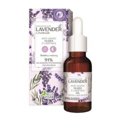 FlosLek Lavender, Anti-Aging-Lavendelöl, 30 ml