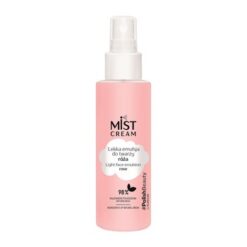 FlosLek Mist Cream, Rose Light Gesichtsemulsion, 110 ml