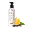 Fresh & Natural, erfrischendes Körperöl mit Orange und Vanille, 150 ml