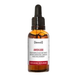 Iossi Avocado, Feuchtigkeitsspendendes Gesichtsserum, Sandelholz, Squalen, Hyaluronsäure, 30 ml