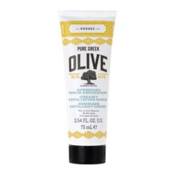 Korres Olive, cremiges Gesichtspeeling, 75 ml