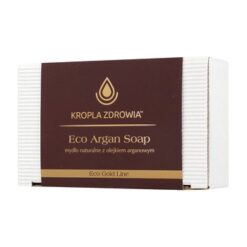 Kropla Zdrowia, Naturseife mit Arganöl, 130 g