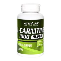 L-Carnitin 1000, Kapseln, 30 Stk (ActivLab)