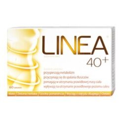 Linea 40+, Tabletten, 60 Stk.