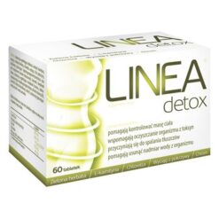 Linea Detox, Tabletten, 60 Stk.