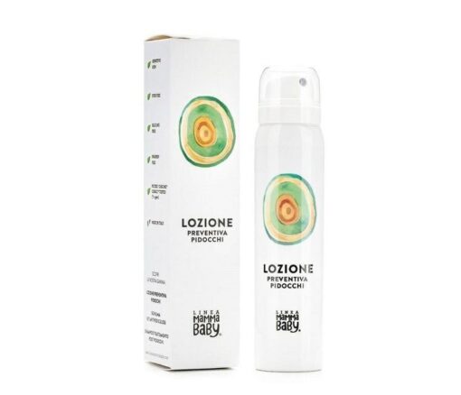 Linea MammaBaby, Poldino-Läuse-Präventionsbalsam, 75 ml