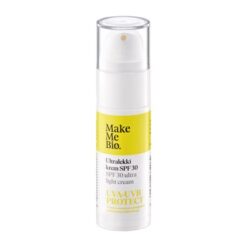 Make Me Bio UVA-UVB Protect, ultraleichte Creme SPF 30, 30 ml