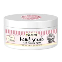 Nacomi, Natürliches Zucker-Handpeeling, 125 g